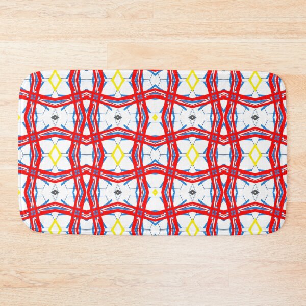 Artikelvorschau, Grafititee 075 Abstract Art Pattern Design entworfen und verkauft von Grafititee.