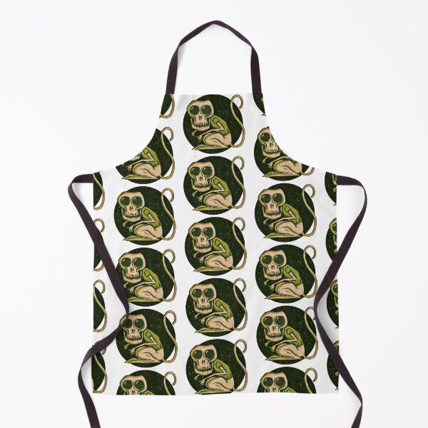 Item preview, monkey in space designed and sold by Facelessart.