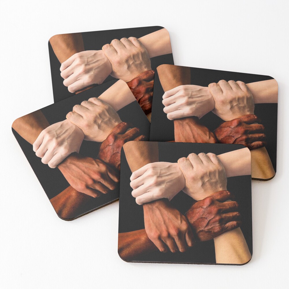 Item preview, Coasters (Set of 4) designed and sold by BoumaTech.