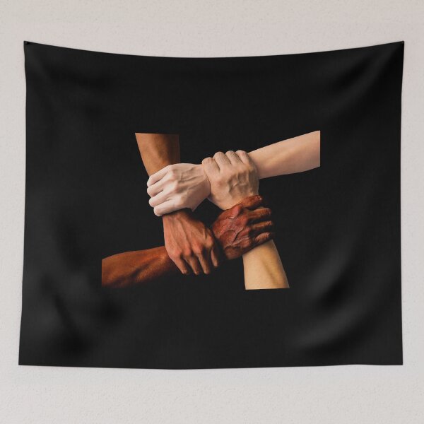 Item preview, Stop Racism designed and sold by BoumaTech.
