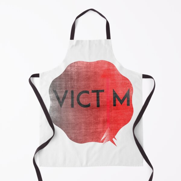 Item preview, Victim designed and sold by SueSakpal.