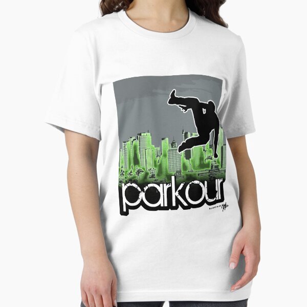 Item preview, Parkour3_green designed and sold by art2m .dk.