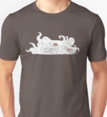 Horrorterror? Unisex T-Shirt