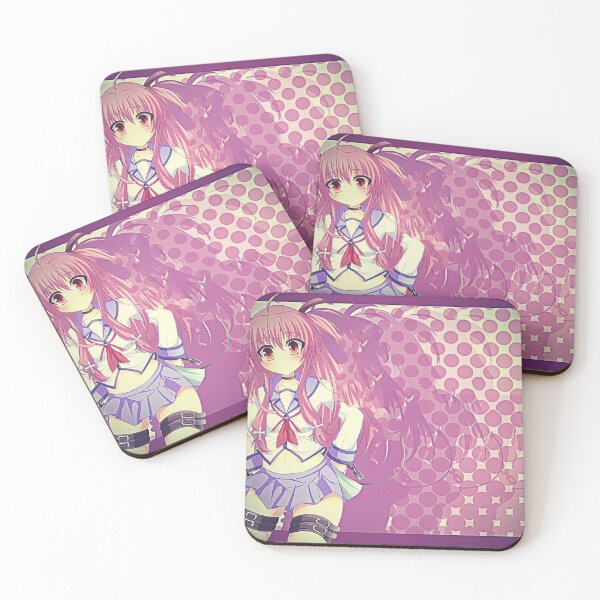 Item preview, Angel Beats! Character 17 designed and sold by angelbeatsjdm.