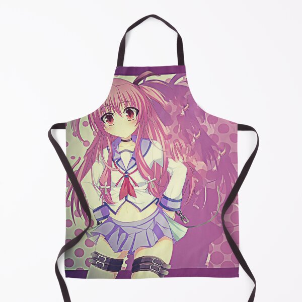 Item preview, Angel Beats! Character 17 designed and sold by angelbeatsjdm.