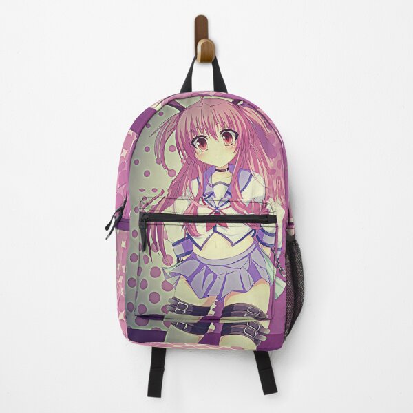 Item preview, Angel Beats! Character 17 designed and sold by angelbeatsjdm.