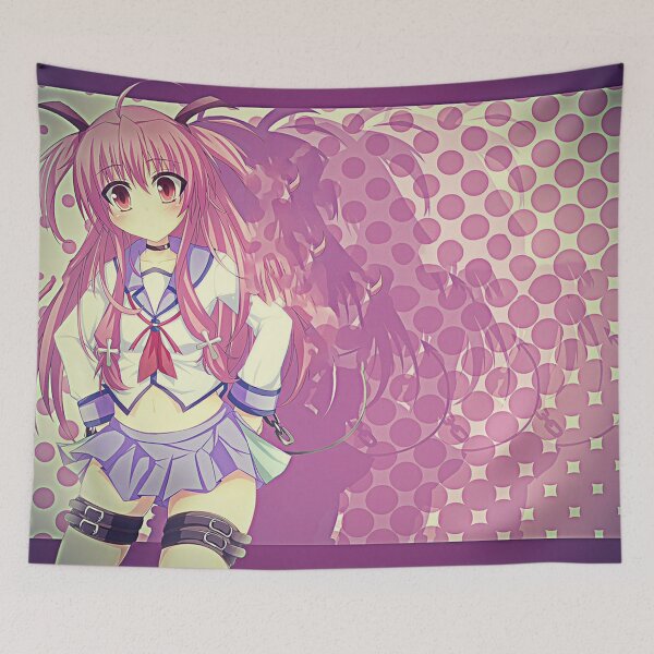 Item preview, Angel Beats! Character 17 designed and sold by angelbeatsjdm.
