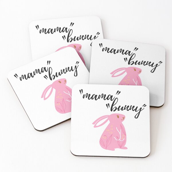 Item preview, mama bunny  designed and sold by authenticshop.