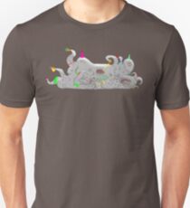 Partyterror! Unisex T-Shirt