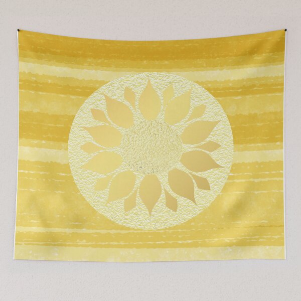 Item preview, Sunflower under the Tuscan Sun designed and sold by Zing66.