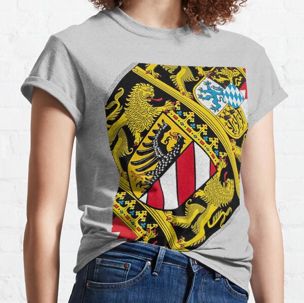 nuremberg code t shirt