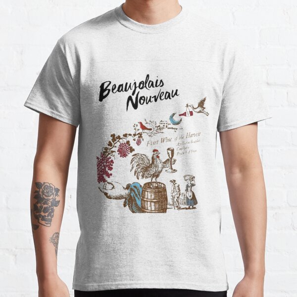 beaujolais shirt