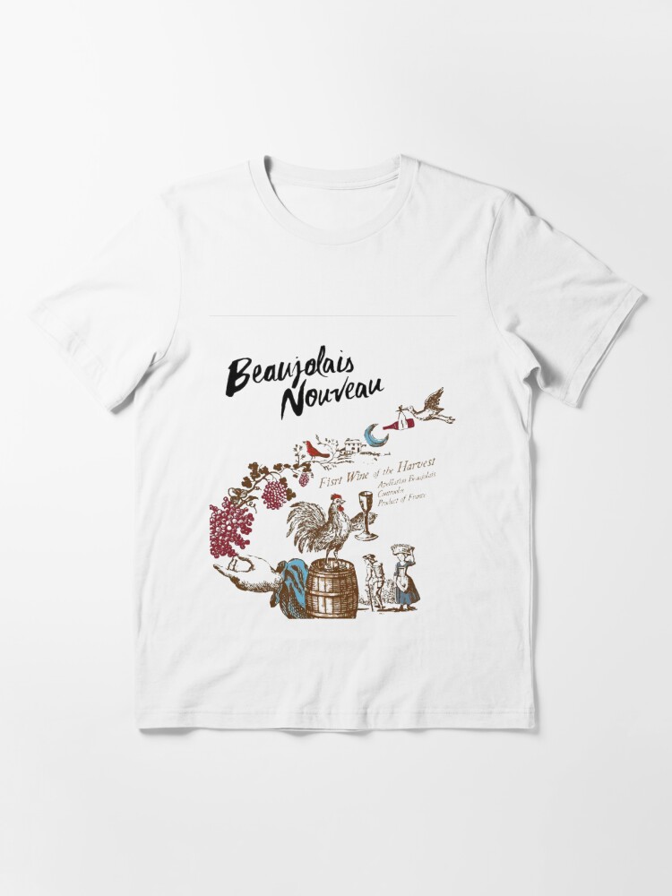 beaujolais shirt