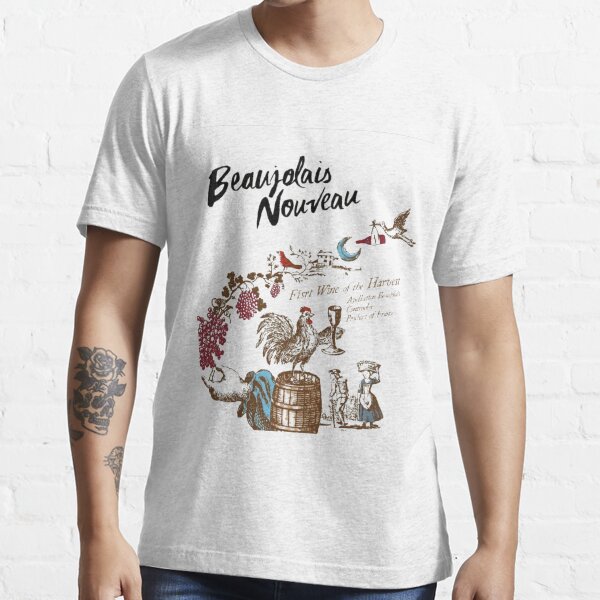 beaujolais shirt