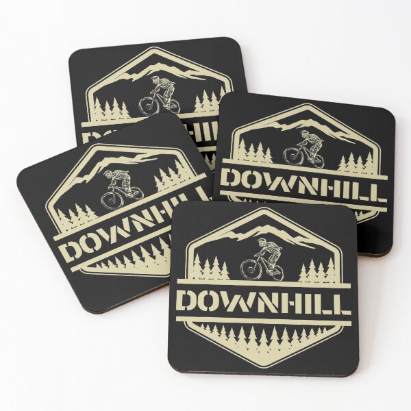 Item preview, Downhill trail designed and sold by rico-09.