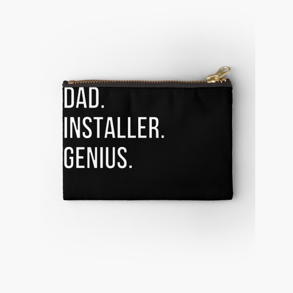 Item preview, Dad Installer designed and sold by UneDesigns.