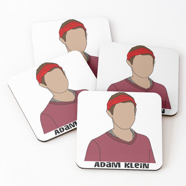 Item preview, Adam Klein designed and sold by lindseydesigns.