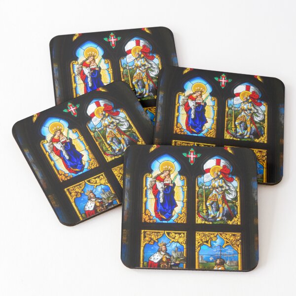 Item preview, Kings and Queens Stained Glass designed and sold by Shalone Cason.