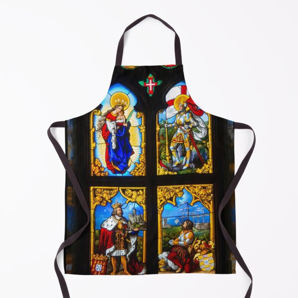 Item preview, Kings and Queens Stained Glass designed and sold by Shalone Cason.