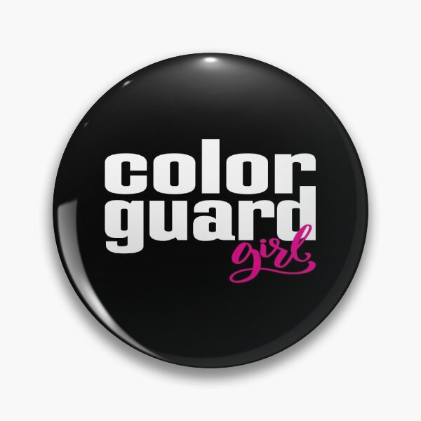 Item preview, Color Guard Girl designed and sold by ProjectX23.