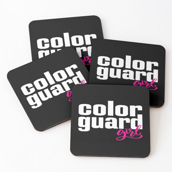 Item preview, Color Guard Girl designed and sold by ProjectX23.