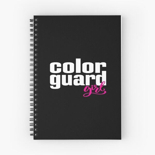 Item preview, Color Guard Girl designed and sold by ProjectX23.