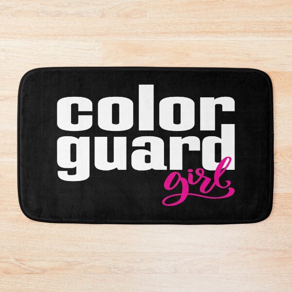 Item preview, Color Guard Girl designed and sold by ProjectX23.