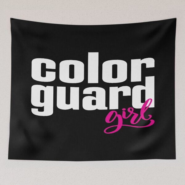 Item preview, Color Guard Girl designed and sold by ProjectX23.