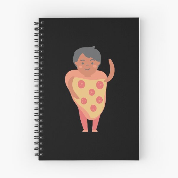 Item preview, Boy in Pizza Costume designed and sold by Maria Simone.