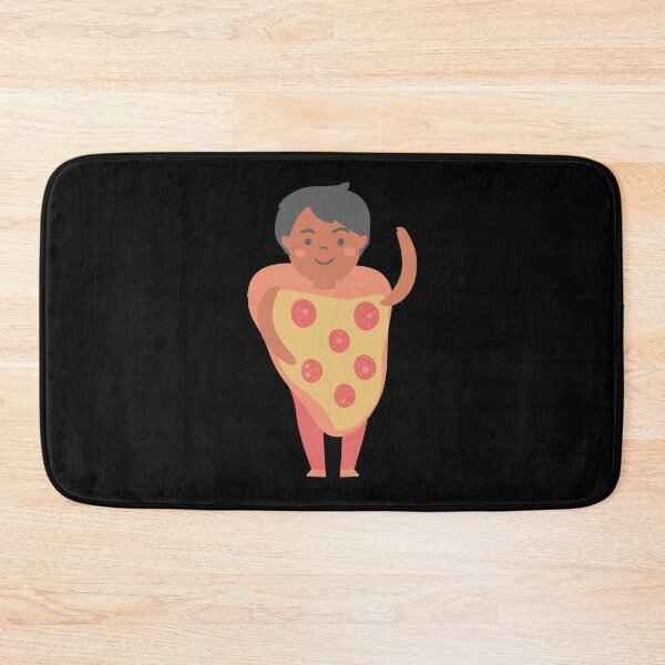 Item preview, Boy in Pizza Costume designed and sold by Maria Simone.