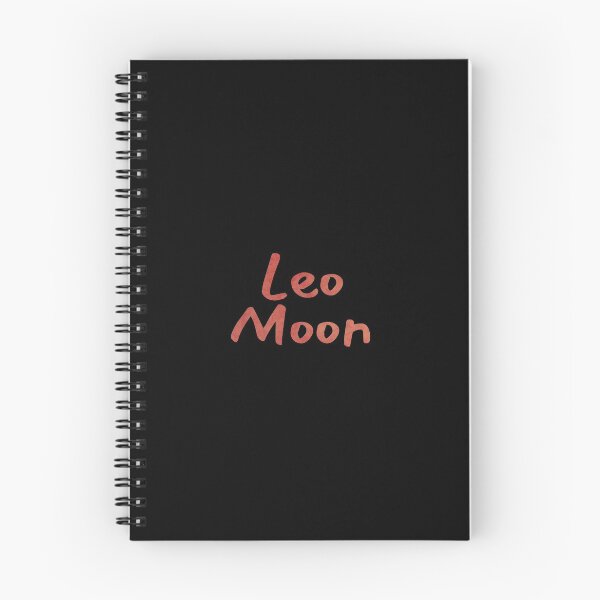 Item preview, Leo Moon Text Red designed and sold by leomooncreates.