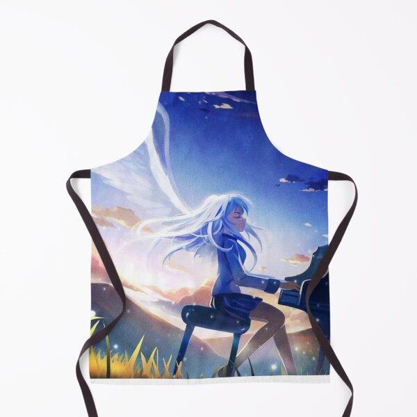 Item preview, Angel Beats! Character 18 designed and sold by angelbeatsjdm.