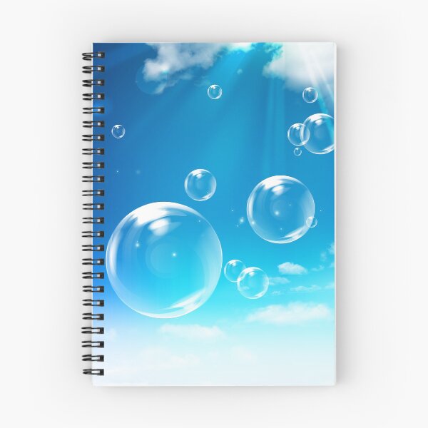 Item preview, Bubbles In The Sky designed and sold by Designs By Creation.