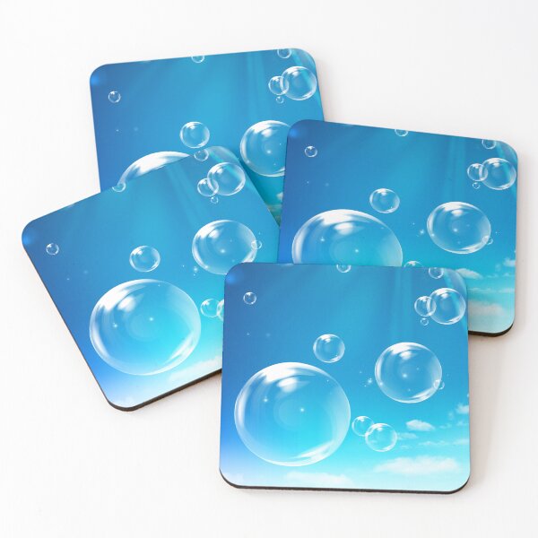Item preview, Bubbles In The Sky designed and sold by Designs By Creation.