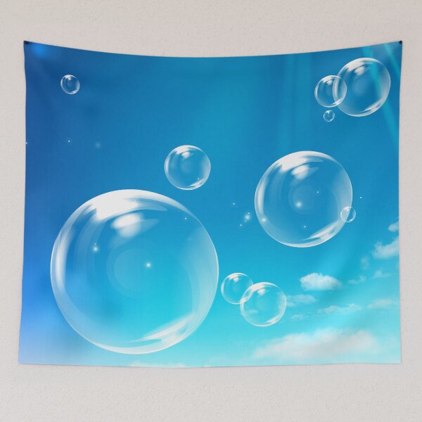 Item preview, Bubbles In The Sky designed and sold by Designs By Creation.