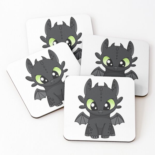 Item preview, Night Fury Toothless designed and sold by Artcci.