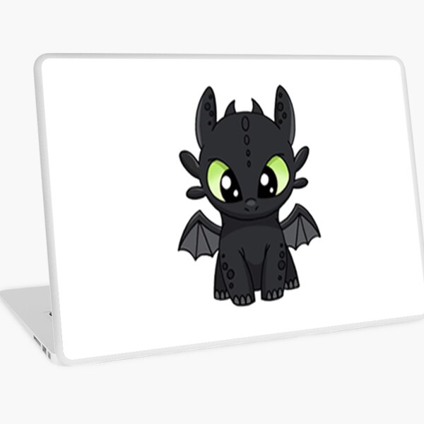 Item preview, Night Fury Toothless designed and sold by Artcci.