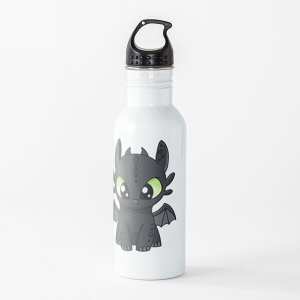 Night Fury Toothless Water Bottle