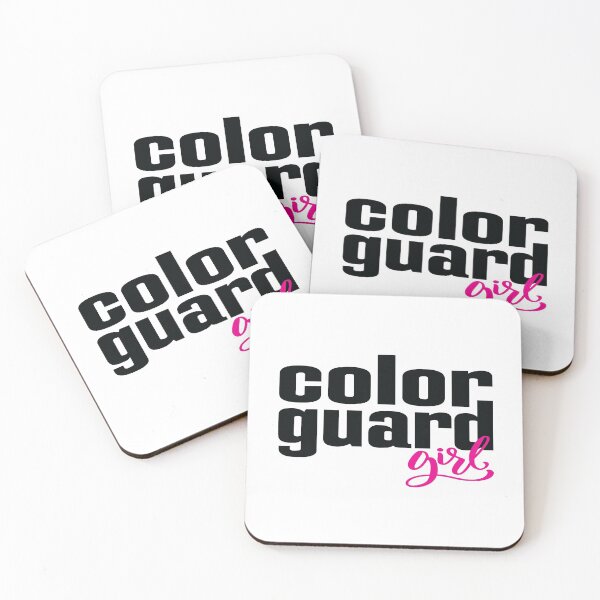 Item preview, Color Guard Girl designed and sold by ProjectX23.