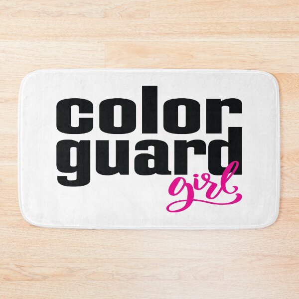 Item preview, Color Guard Girl designed and sold by ProjectX23.