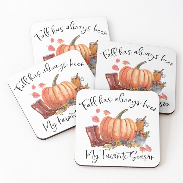 Item preview, Fall Has Always Been My Favorite Season designed and sold by 3bythelake.