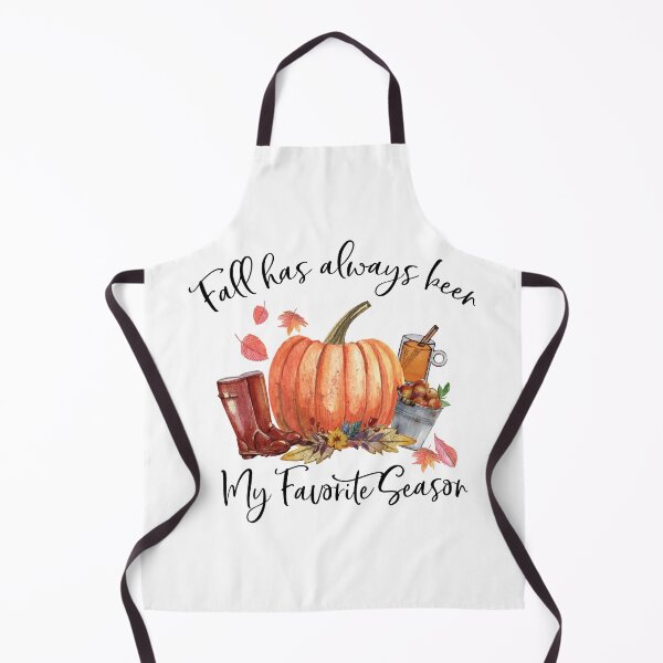 Item preview, Fall Has Always Been My Favorite Season designed and sold by 3bythelake.