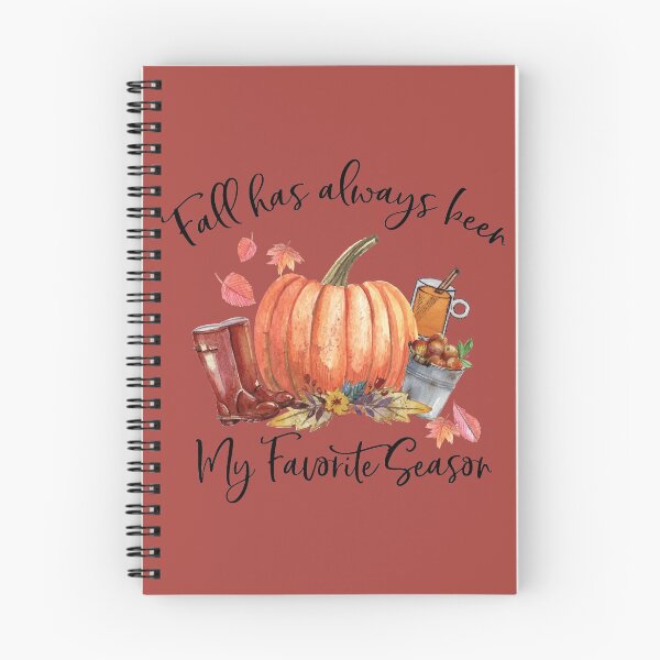 Item preview, Fall Has Always Been My Favorite Season designed and sold by 3bythelake.