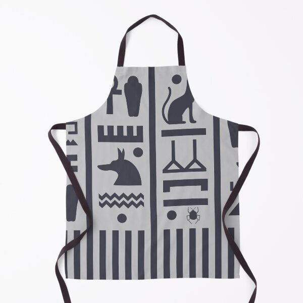 Item preview, Ancient Egyptian hieroglyphs and symbols hieroglyphic art designed and sold by mashmosh.