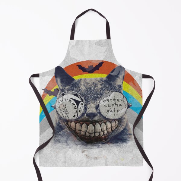 Item preview, Halloween Scary Top Trends Cute Funny Cat designed and sold by RUCZENO.