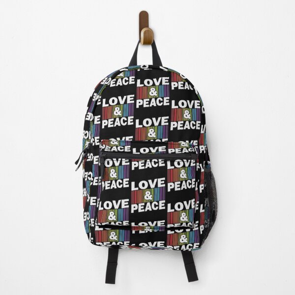 Item preview, LOVE AND PEACE designed and sold by Dwarf-Monkey.