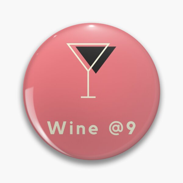 Item preview, Wine @9 designed and sold by Luxuriant Living Clothing.