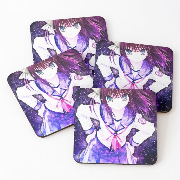 Item preview, Angel Beats! Characters 19 designed and sold by angelbeatsjdm.