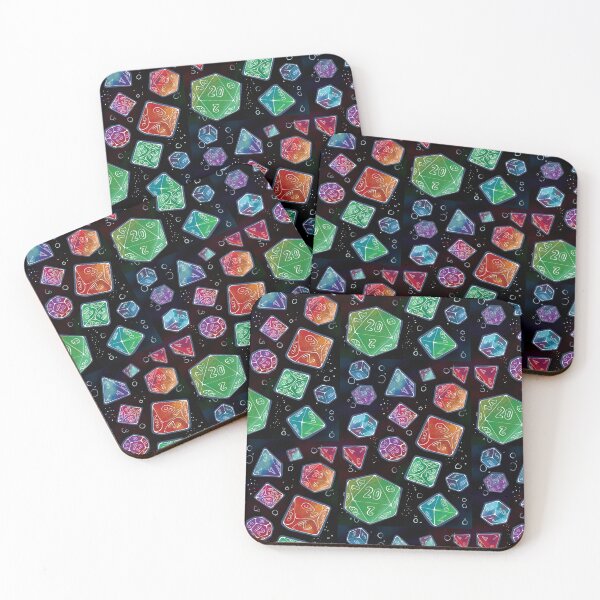 Item preview, Space dice designed and sold by MorayahPaper.