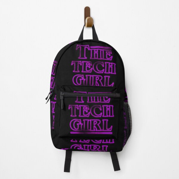 Item preview,  The Tech Girl designed and sold by dirimir.